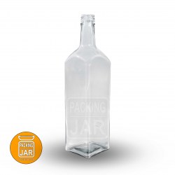 بطری ونیز سفید سایز یک 